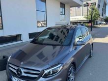 Mercedes B220 4Matic 🇨🇭🇨🇭
