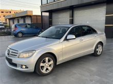 C-Classe 200 Kompressor 2007 Automat