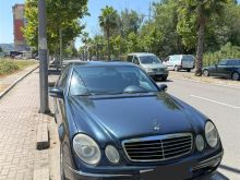 SHITET Mercedez-Benz E Class 220