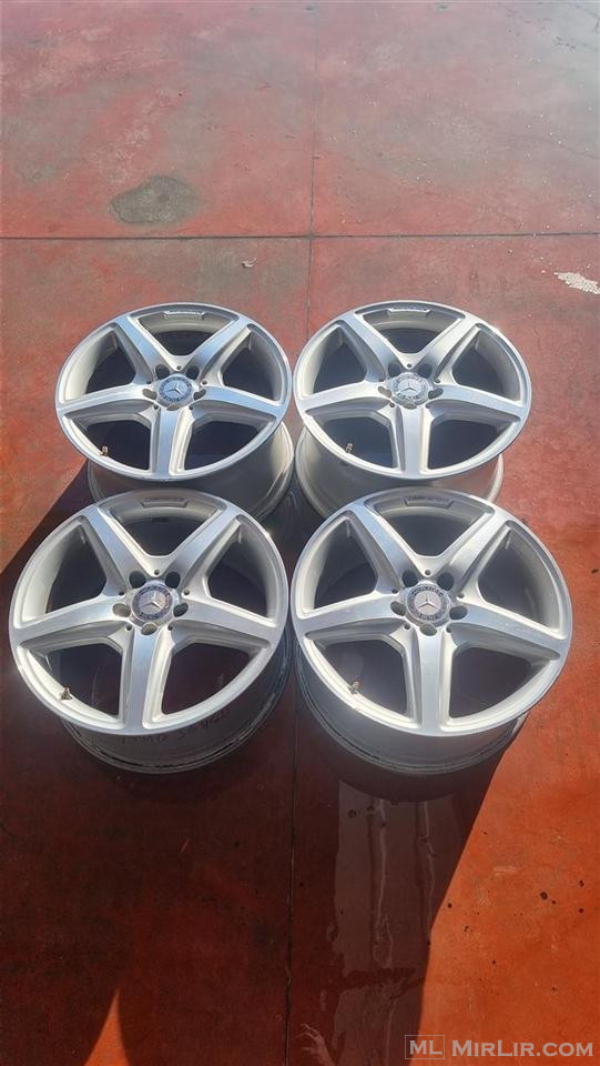 DISQE BENZ CLS  AMG 6.3  R18