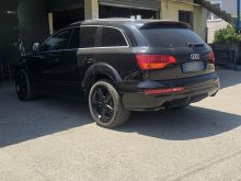 AUDI Q7 300TD 07 JO TAKS LUKSI 7,VENDE  OKAZION