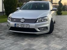 Passat B7 R-Line