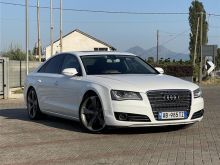 AUDI A8 4.2 TDI 2011 MUNDESI NDRRIMI