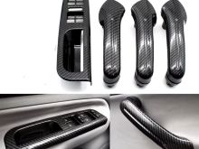 Kornize e butonave per Golf 4 Carbon