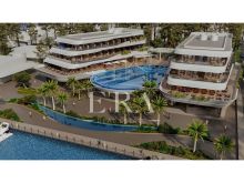 Shitet apartament 1+1, Portolalez, Gjiri i Lalzit.