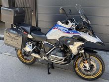 Bmw r1250 gs hp
