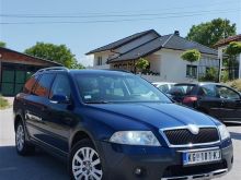 Skoda Octavia scout