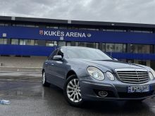 Shitet mercedes benz w211 EVO
