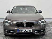 BMW 120d 184 ps Automatik e Ardhum nga Zvicrra