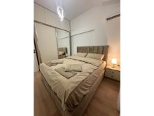 Apartament 2+1 me pamje deti për Shitje në Golem