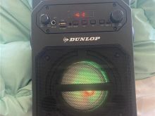 Dunlop Box me USB Radio Flm Bluetooth
