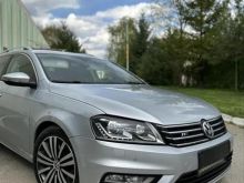 Passat B7 R-Line 2.0 TDI