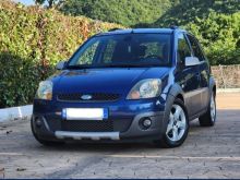 Ford Fiesta Cross