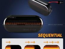 Sinjalizues LED dinamic Golf 4 / Caddy