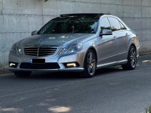 E class 300 benzin gaz