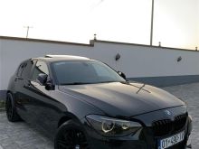 Bmw 120d Mpaket