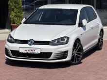 VW GOLF VII 2.0TDI GTD SPORT - HLBMT
