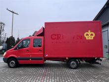 Sprinter 2012 me hebebin i ardhur nga Zvicra