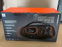 JBL Boombox 3 Wi-Fi Portable Wireless Speaker