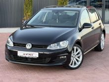 VW GOLF VII 1.4TSI DSG - COMFORTLINE