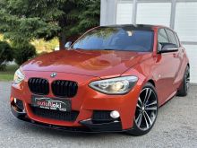 🇨🇭BMW 125i 2.0 BENZIN *M-PAKET* FULL EXTRA 2013