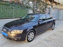 Audi A6 3.0 AUTOMAT Diesel,  VP 2006,  letra sapo paguara,