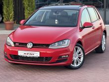 VW GOLF VII 2.0TDI - HIGHLINE - PANORAM