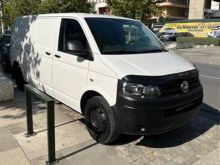shitet ose nderrohet  vw transporter