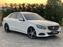 MERCEDES E220 CDI 170 PS AUTOMATIK FACELIFT 2014