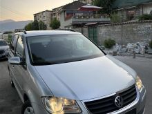 VW Touran 1.9 TDi automat