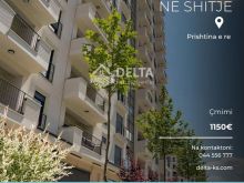 Shitet banesa 95m2 ne Prishtina e re ALBANICA RESIDENCE