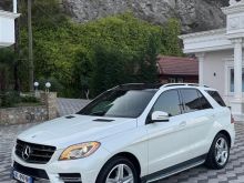 Mercedes Benz ML 350 Butec