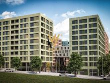 SHITET APARTAMENT 2+1+2+BLK NE PORCELAN 175.000 EURO