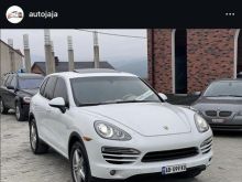 Okazion!!!! Cayenne 2014.