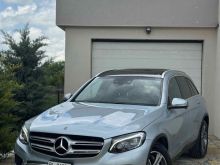 Mercedes GLC 220D AMG-Line 4matic 2017