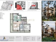 Apartament 1+1 Për Shitje në Gjirin e Lalzit, Durrës – 216,4