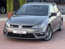 VW GOLF VII 2.0TDI DSG HLBMT - 3x R-LINE