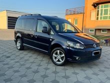 Caddy DSG 7 ulse