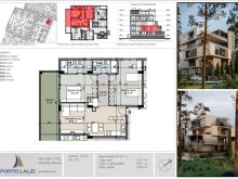 Apartament 2+1 në Shitje në Gjirin e Lalzit, Durrës