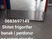 Okazion shitet frigorifer banak per dyqan i perdorur ne super gjendje 