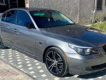 Bmw 535 benzin
