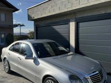 Mercedes e320