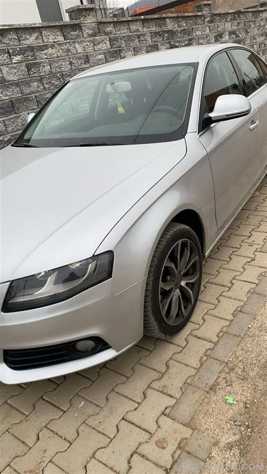 Audi a4 7800 e