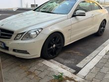 Mercdes Benz E250 2011