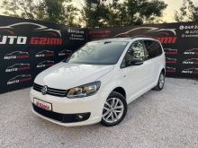 TOURAN 1.6 TDI KM 230979 ••MATCH••