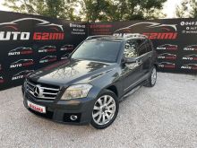MERCEDERS GLK 320 CDI 2010