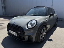 MINI COOPER \"2017\"  4 Dyer  1.5 Diesel