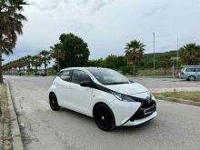 shitet toyota aygo 1000 benzin 2015