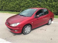 Shitet Peugeot 206