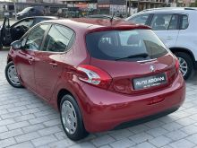 PEUGEOT 208 1.4 BENZIN